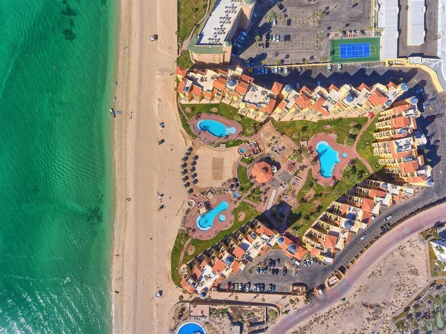 Sandy Beach Princesa A103 Ocean Front Resort ปูแอร์โตเปญาสโก ภายนอก รูปภาพ