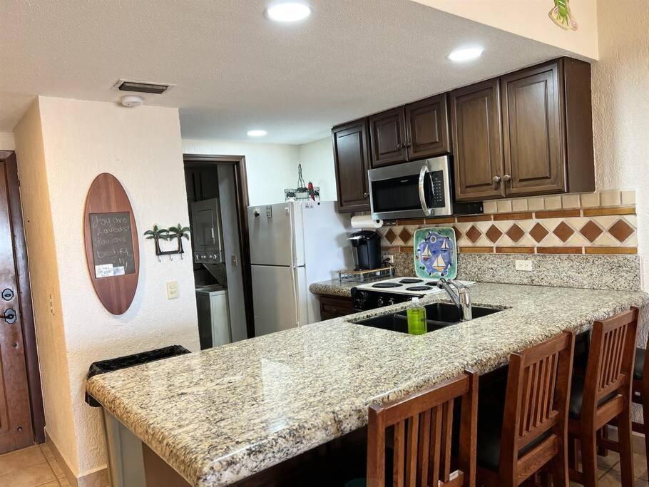 Sandy Beach Princesa A103 Ocean Front Resort ปูแอร์โตเปญาสโก ภายนอก รูปภาพ