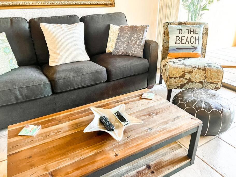 Sandy Beach Princesa A103 Ocean Front Resort ปูแอร์โตเปญาสโก ภายนอก รูปภาพ