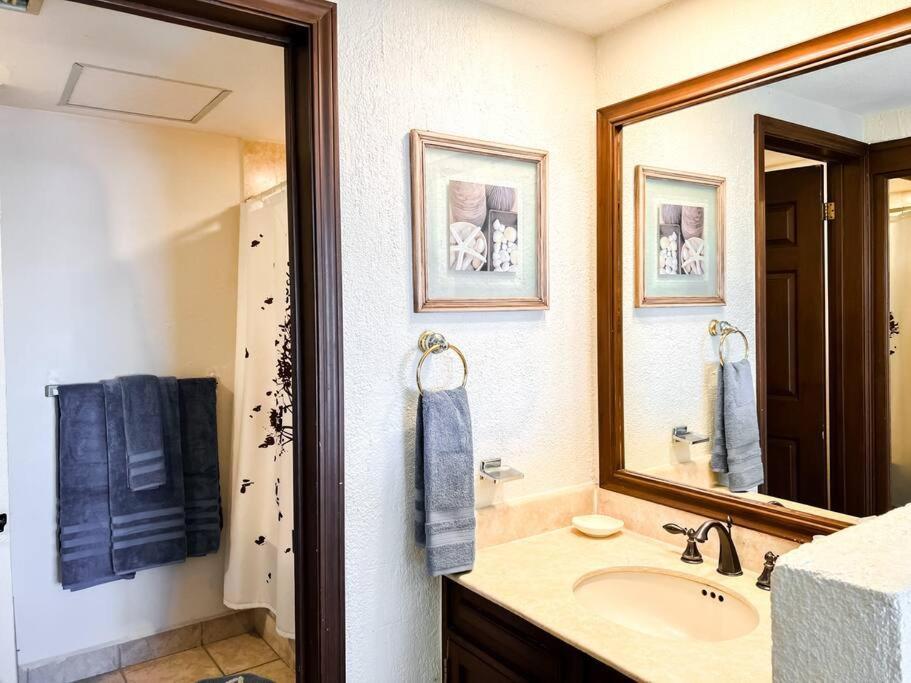 Sandy Beach Princesa A103 Ocean Front Resort ปูแอร์โตเปญาสโก ภายนอก รูปภาพ