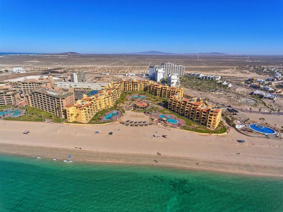 Sandy Beach Princesa A103 Ocean Front Resort ปูแอร์โตเปญาสโก ภายนอก รูปภาพ