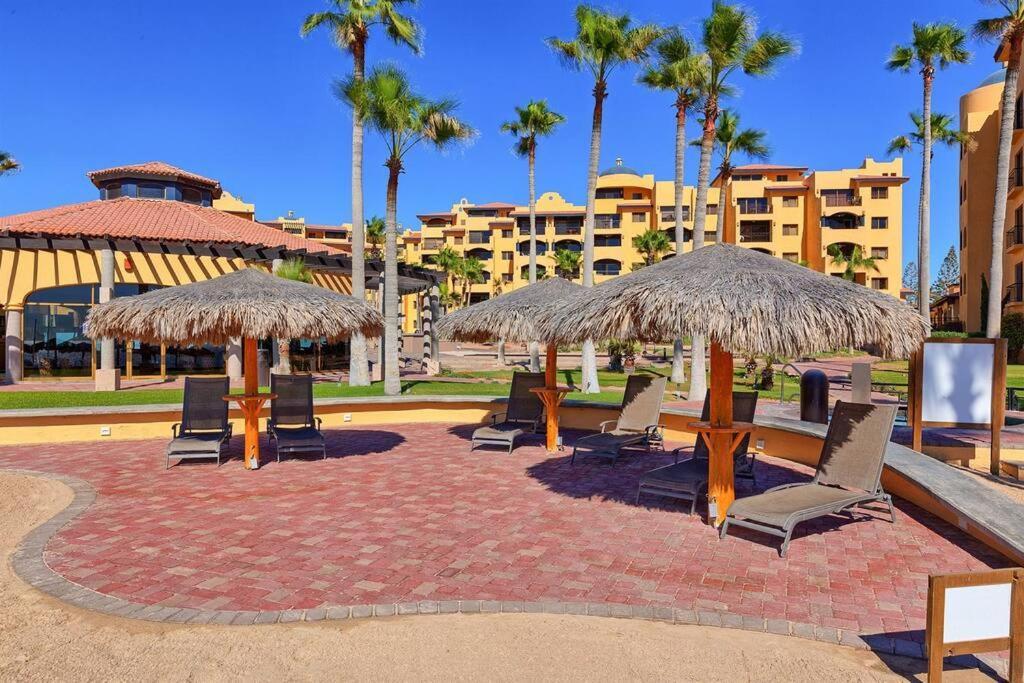 Sandy Beach Princesa A103 Ocean Front Resort ปูแอร์โตเปญาสโก ภายนอก รูปภาพ
