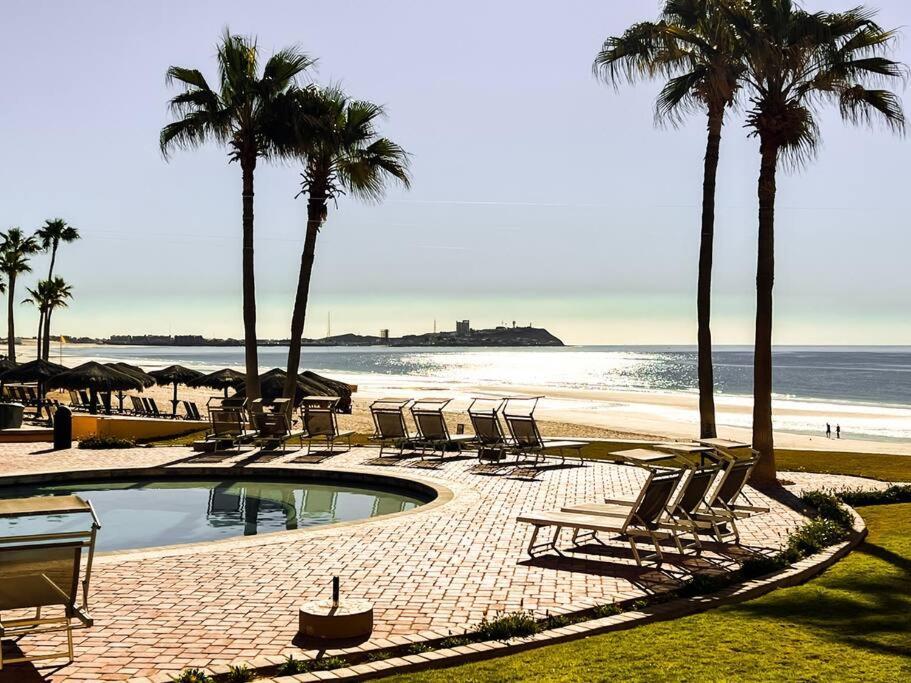 Sandy Beach Princesa A103 Ocean Front Resort ปูแอร์โตเปญาสโก ภายนอก รูปภาพ