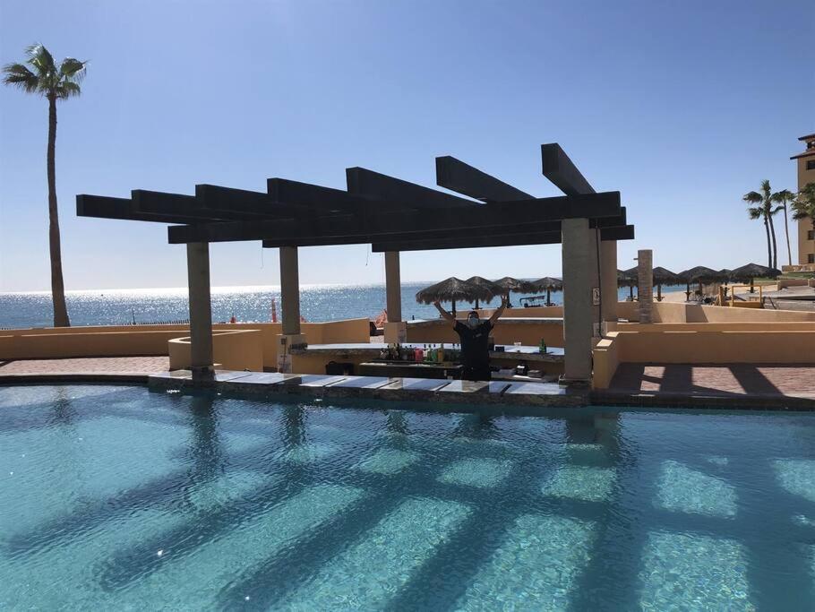 Sandy Beach Princesa A103 Ocean Front Resort ปูแอร์โตเปญาสโก ภายนอก รูปภาพ